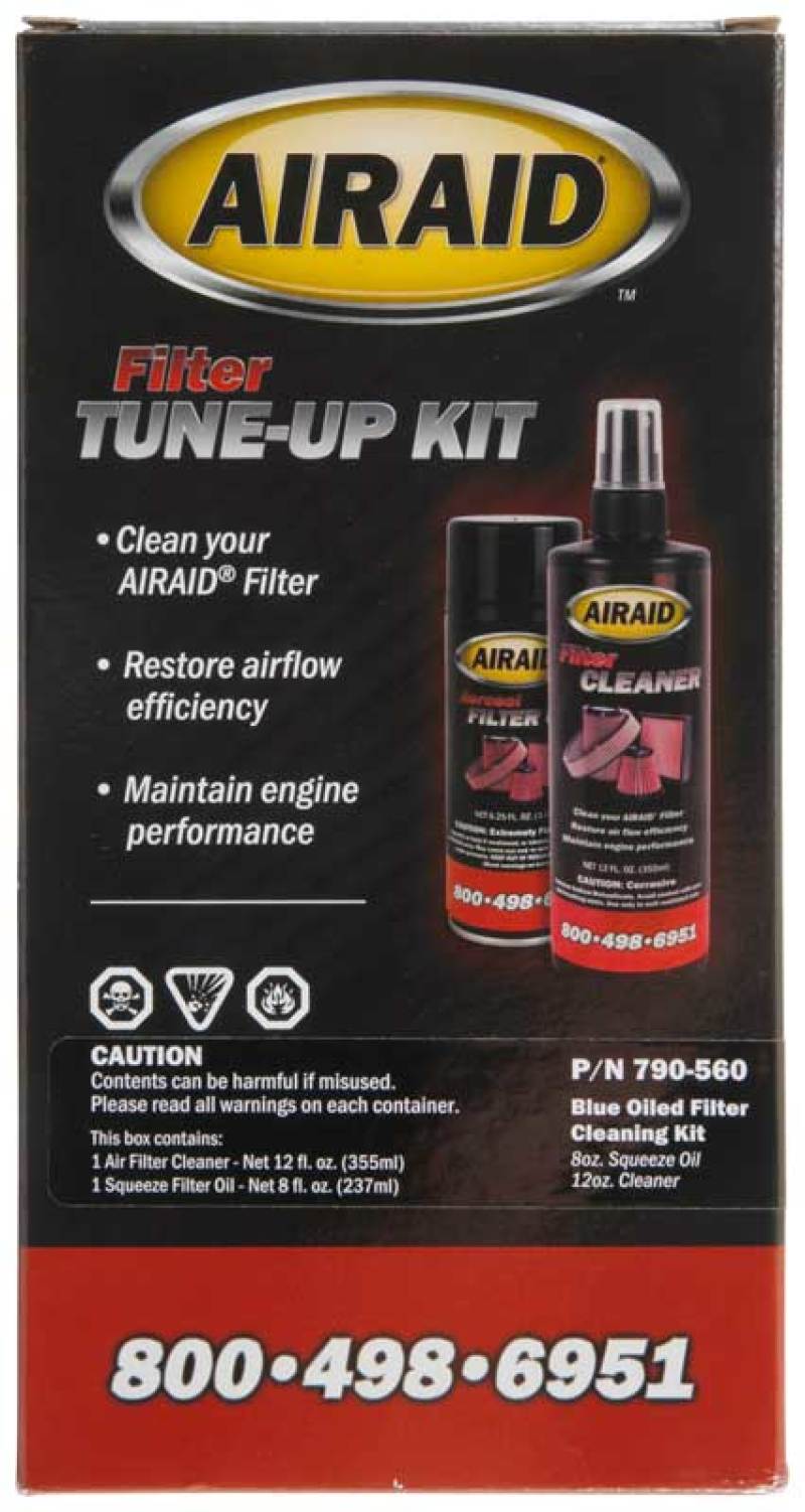 Airaid Renew Kit - 12oz Cleaner / 8oz Squeeze Oil-thumbmail-24