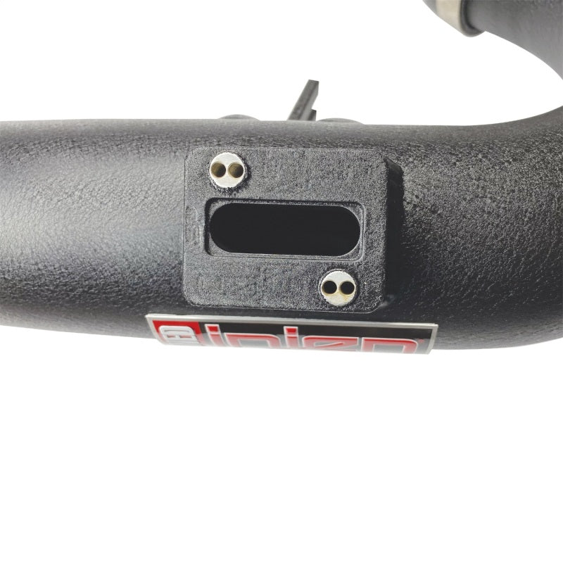 Injen 12-15 Audi A6 L4-2.0L Turbo SP Cold Air Intake System - Wrinkle Black-thumbmail-11