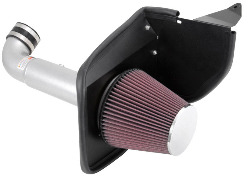 K&N 2012 Cadillac CTS 3.0L/3.6L Typhoon Performance Intake Kit-thumbmail-8