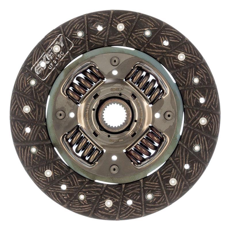 Exedy 2005 Saab 9-2X Aero H4 Stage 1 Replacement Organic Clutch Disc (for 15802HD)-thumbmail-3