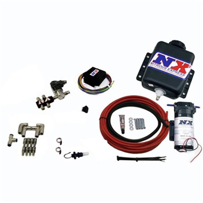 Nitrous Express Direct Port Water Injection 4 Cyl Stage 2-thumbmail-2