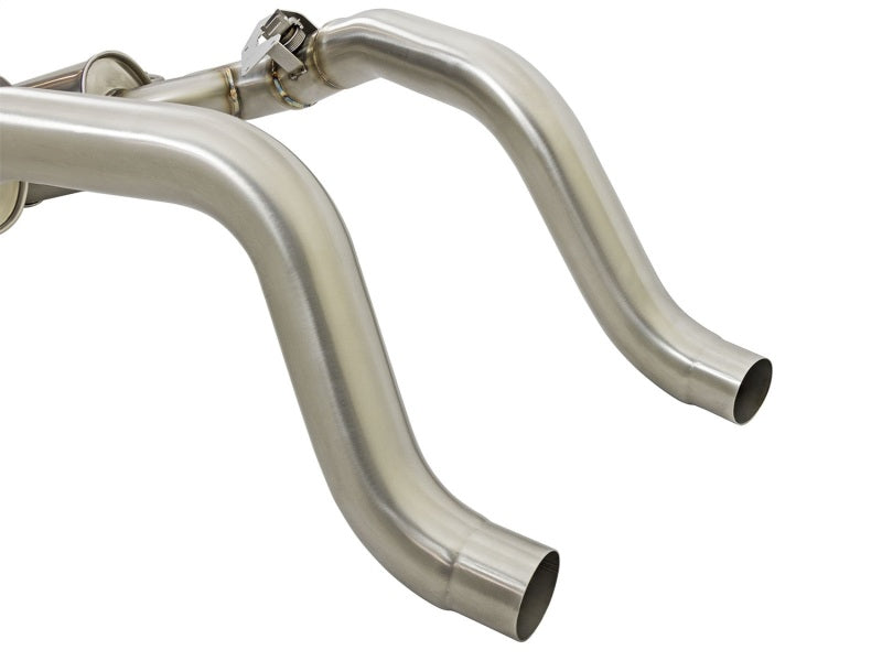 aFe MACHForce XP 3in-2 1/2in Axle Back 304SS Exhaust w/ Polished Tips 14-17 Chevy Corvette V8-6.2L-thumbmail-12