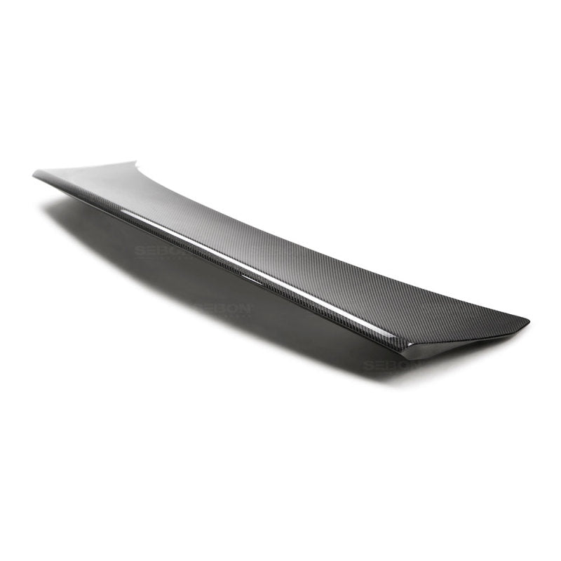 Seibon 18+ Kia Stinger OE-Style Carbon Fiber Spoiler-thumbmail-4
