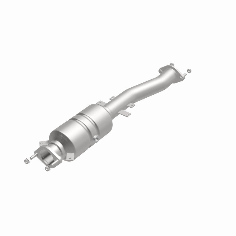 MagnaFlow Conv DF 09- Mitsu Lancer Ralli 2.0T-thumbmail-40