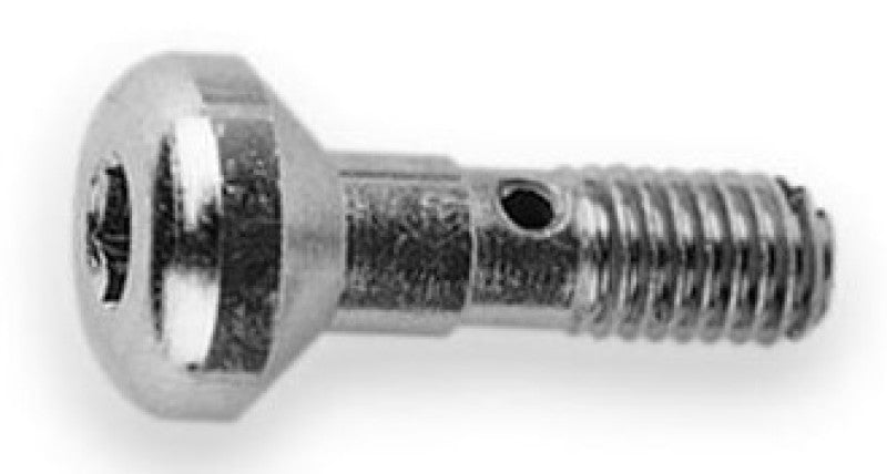 Moroso High-Flow Squirter Screw - Alcohol - Stainless Steel-thumbmail-1