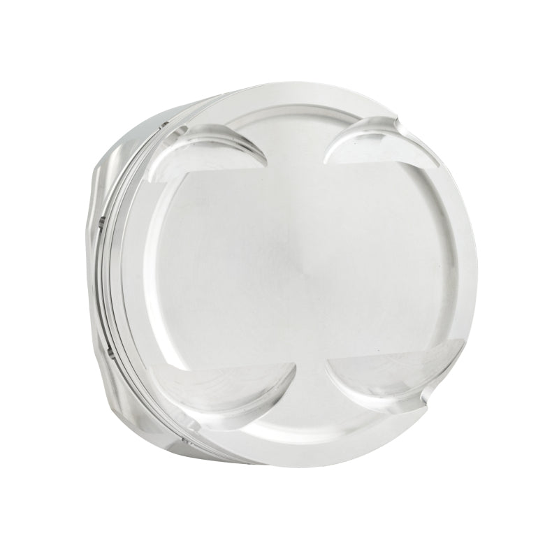 CP Piston & Ring Set for Acura/Honda K24 w/K20A/A2/A3 - Bore (86mm) - Size (STD) - Compression Ratio-thumbmail-1