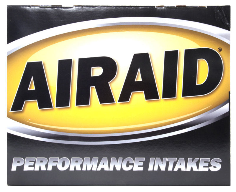 Airaid 05-09 Mustang 4.0L V6 MXP Intake System w/ Tube (Dry / Black Media)