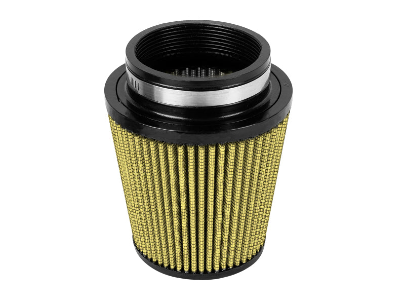 aFe Magnum FLOW Pro 5R Universal Replacement Air Filter F-4 / B-6 / T-4.5 (Inv) / H-6in.-thumbmail-6