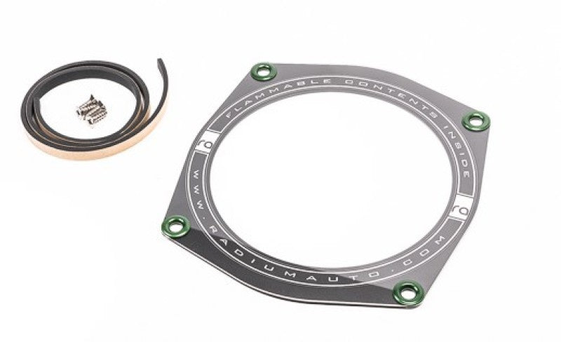 Radium 08-14 Subaru Fuel Access Cover-thumbmail-2