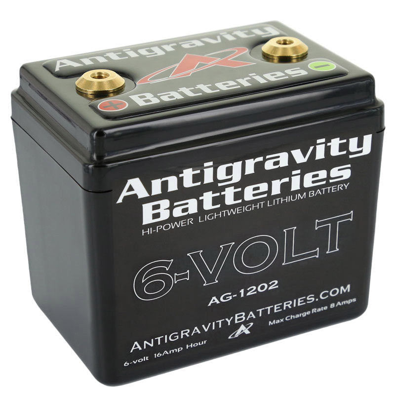 Antigravity Special Voltage Small Case 12-Cell 6V Lithium Battery-thumbmail-2