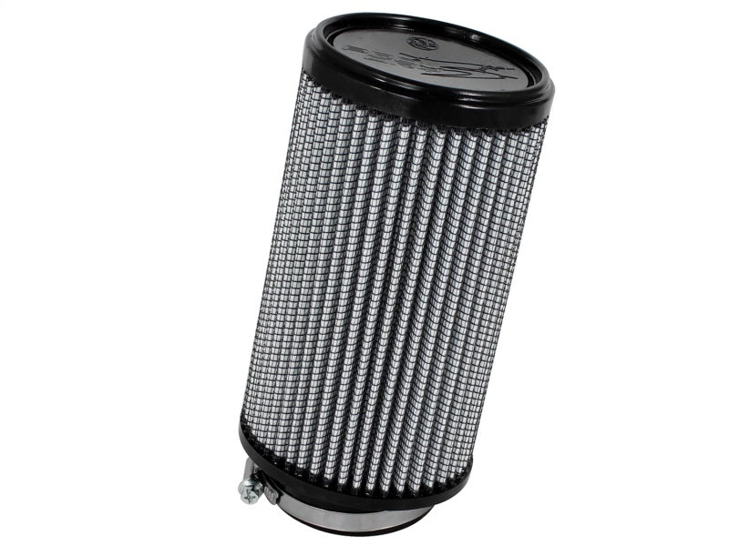aFe Magnum FLOW UCO Air Filter Pro DRY S 10 Degree Angle 2-3/4in F x 4in B x 4in T x 7in H-thumbmail-1