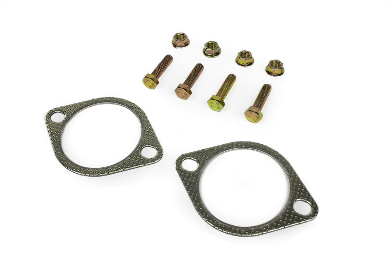 ISR Performance Series II - Resonated Mid Section Only - 89-94 (S13) Nissan 240sx-thumbmail-2