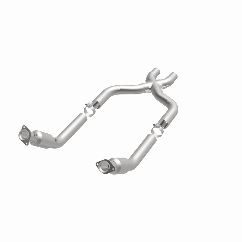 MagnaFlow 13-14 Ford Mustang 5.8L OEM Underbody Direct Fit EPA Compliant Catalytic Converter-thumbmail-32