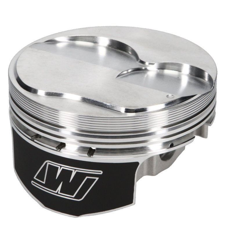 Wiseco SBC LS7 +2.5cc Dome 1.175inch CH LEFT Piston Shelf Stock-thumbmail-9