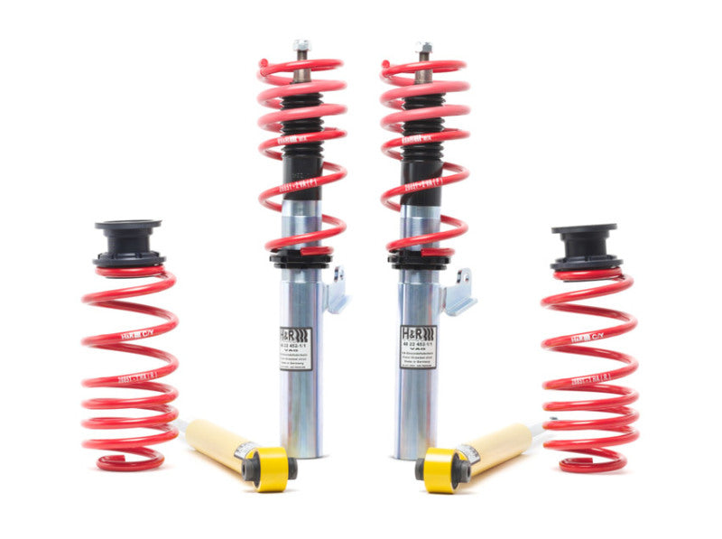 H&R 15-21 Volkswagen Golf/Golf GTI S/SE/SEL/1.8T MK7 Street Perf. Coil Over (Only 55mm Strut Clamp)-thumbmail-2