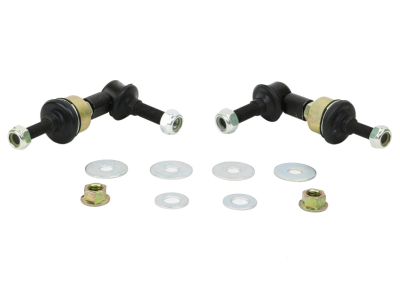 Whiteline 7/2006-12/2009 1/2010+ Mazda Speed3 Rear 12mm Ball Stud Adj X HD Sway Bar Link Assembly-thumbmail-4