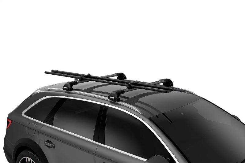 Thule JawGrip Multi-Purpose Water Sports Holder (for Paddles/Oars/Masts) - Black
