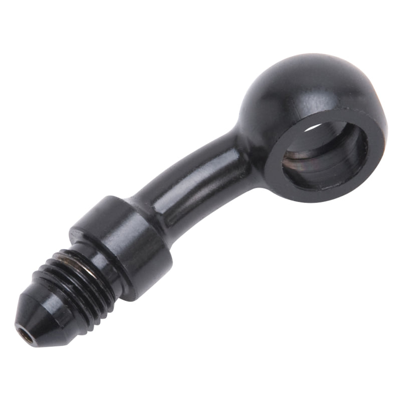Russell Performance -3 AN SAE Adapter Fitting (Black)-thumbmail-7