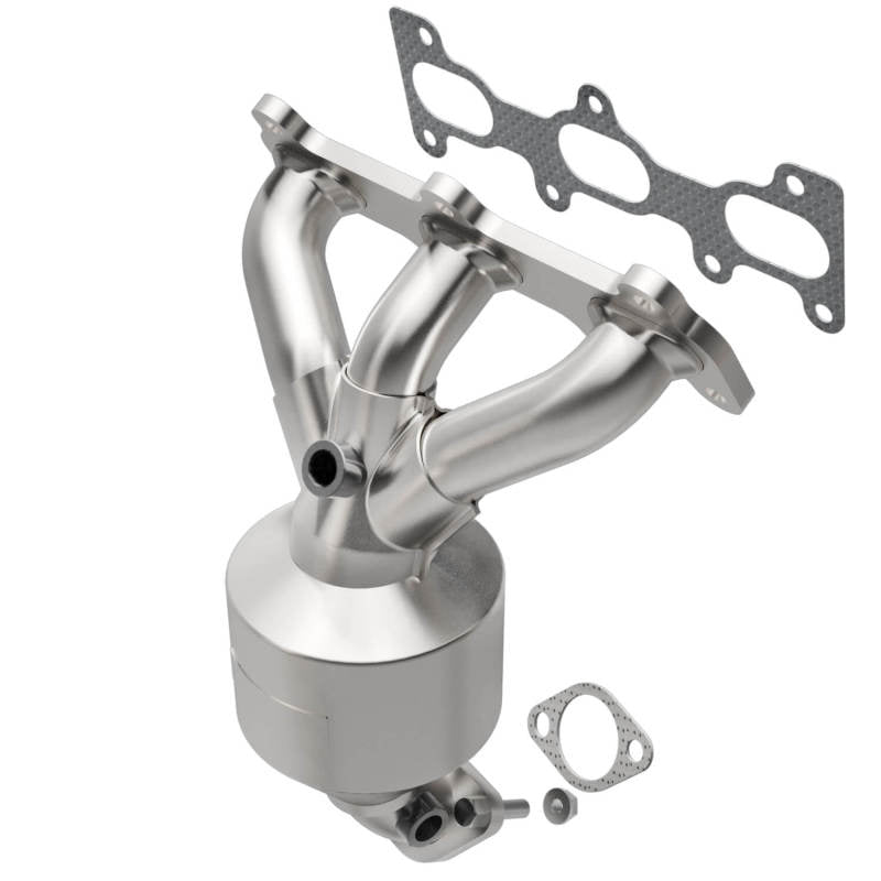 MagnaFlow Conv DF 05-08 Kia Sportage 2.7L Driver Side-thumbmail-2