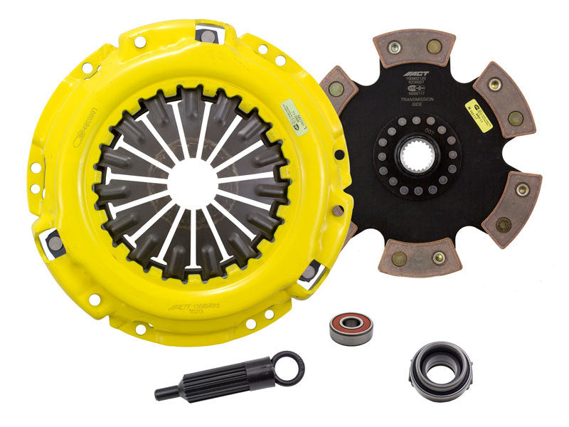 ACT 2001 Lexus IS300 XT/Race Rigid 6 Pad Clutch Kit-thumbmail-1