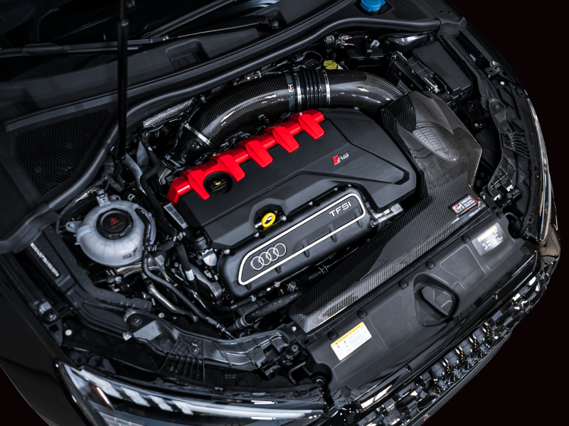 AWE Tuning Audi RS3 / TT RS S-FLO Closed Carbon Fiber Intake-thumbmail-7