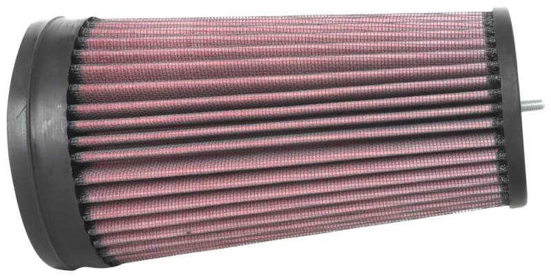 K&N Universal Unique Air Filter 2-3/4in FLG x 4-21/32in Base x 3-1/2in Top x 8-1/4in Height-thumbmail-3