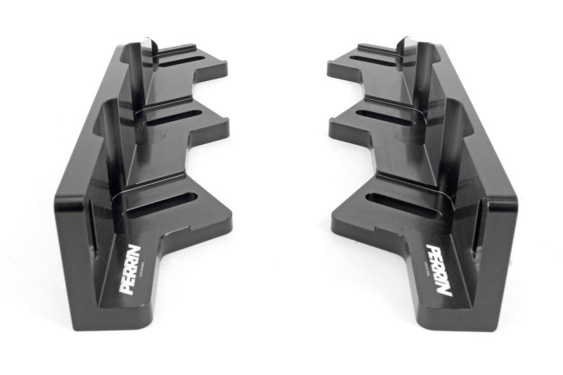 Perrin 17-19 Ford F-150 Raptor Front Bumper Light Mount Brackets-thumbmail-2