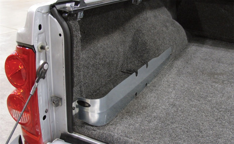 Access Accessories Storage Pocket G2 Galvanized Finish -1 Pair per Kit (Not Stepside Boxes)-thumbmail-6