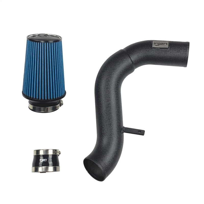 Injen 18-19 Audi S4/S5 (B9) 3.0L Turbo Wrinkle Black Short Ram Intake-thumbmail-4
