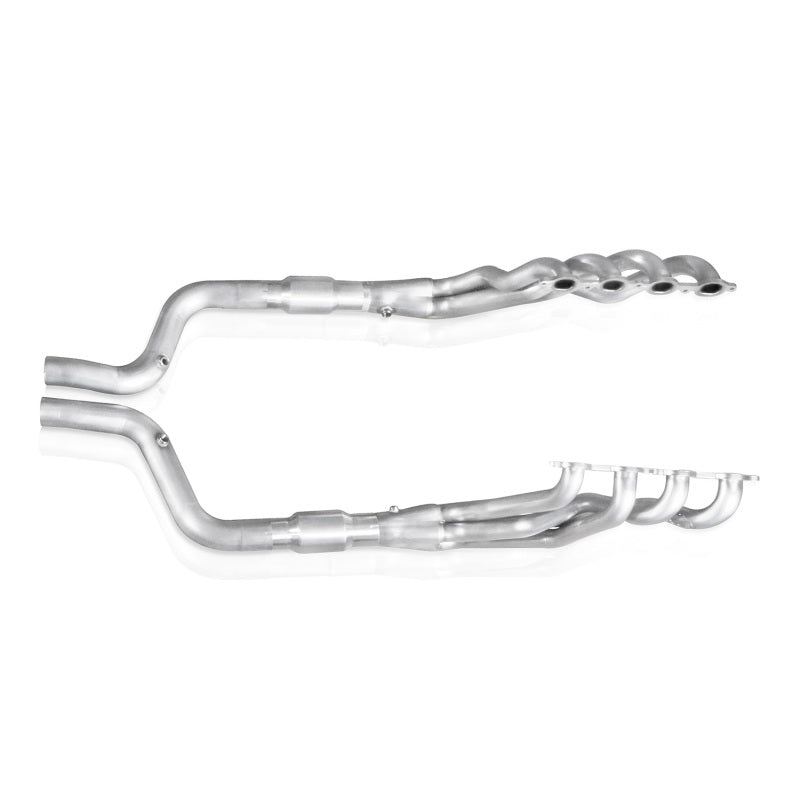 Stainless Works 2016-19 Camaro Catted Headers 2in Primaries 3in Catted Leads 3/8in Flanges-thumbmail-2