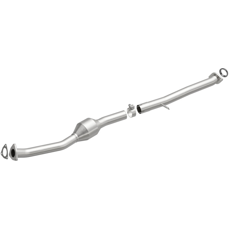 Magnaflow Conv DF 2011-2013 Forester H4 2.5 OEM Underbody-thumbmail-3