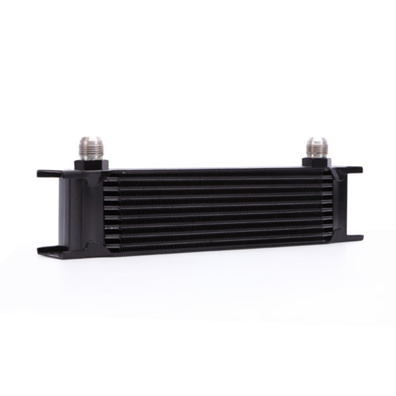 Mishimoto Universal 10 Row Oil Cooler Kit (Metal Braided Lines)-thumbmail-26