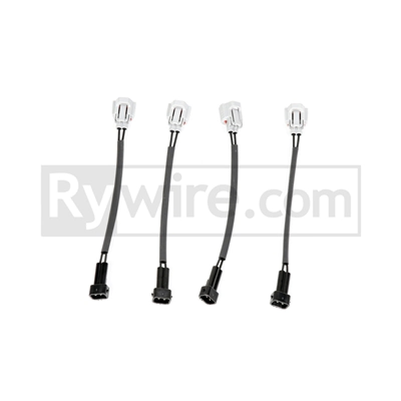 Rywire OBD2 Harness to Injector Dynamics (Denso) Injector Adapters-thumbmail-1