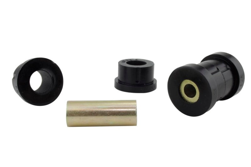 Whiteline Plus 9/01-9/06 Acura RSX / 11/00-05 Honda Civic Front C/A-Lwr Inner Rear Bushing Kit-thumbmail-4
