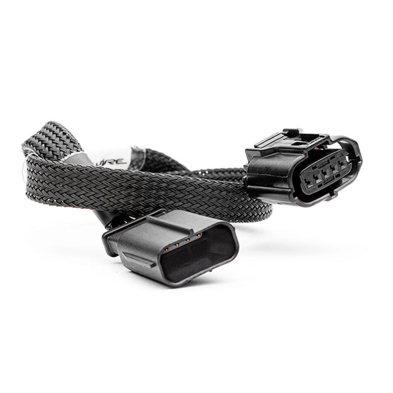 Cobb 15-21 Subaru WRX Carbon Fiber Intake - Redline Edition-thumbmail-9