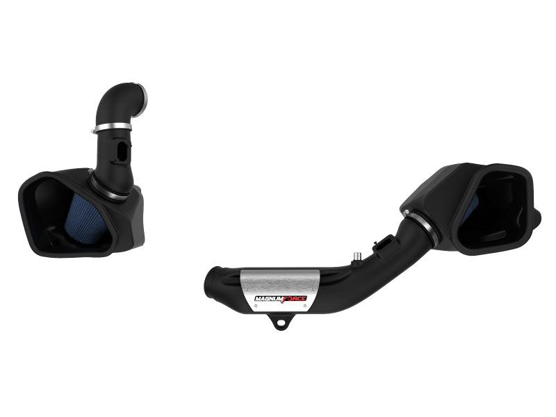 aFe POWER Magnum FORCE Stage-2 Pro 5R Cold Air Intake System 15-19 BMW M3/M4 3.0L-thumbmail-7