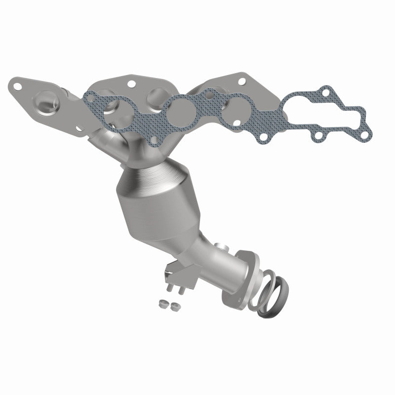 MagnaFlow 06-15 Mazda MX-5 Miata Direct Fit CARB Compliant Manifold Catalytic Converter-thumbmail-33