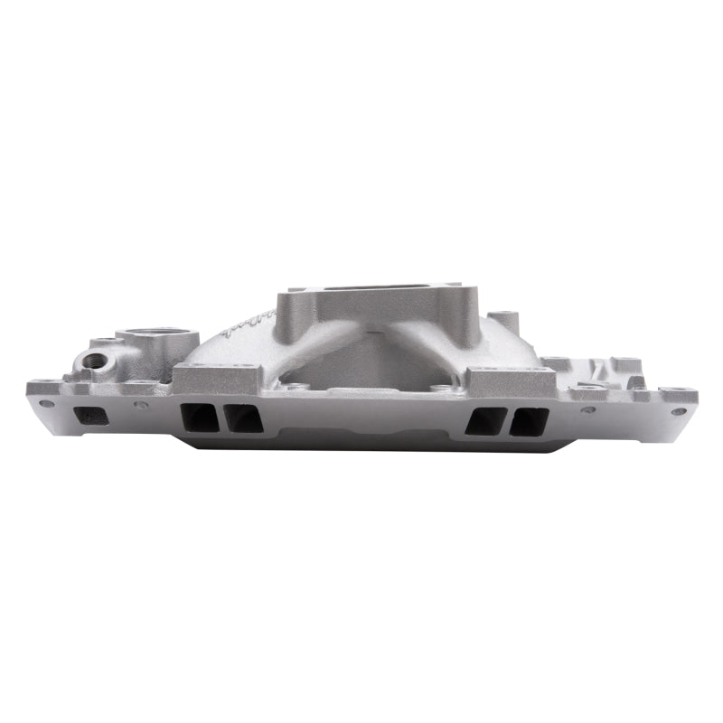 Edelbrock Manifold SBC Victor E-Tec EFI Satin-thumbmail-13