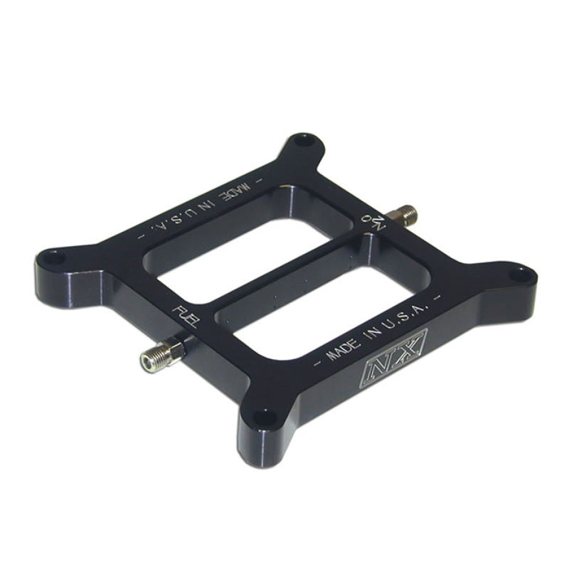 Nitrous Express 4150 4-BBL Stage Six Plate Only (50-300HP)-thumbmail-2