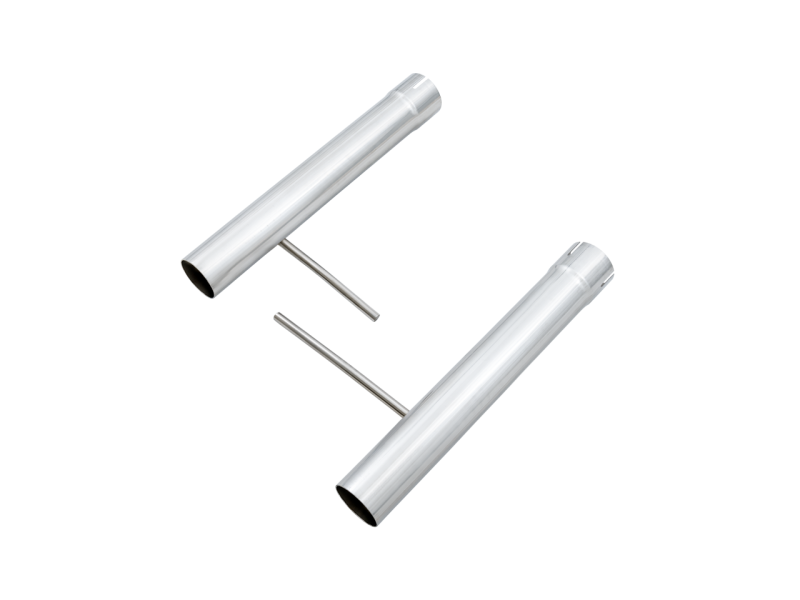 AWE Tuning 18-21 Volkswagen Jetta GLI Mk7 Track Edition Exhaust - Chrome Silver Tips (Fits OEM DP)-thumbmail-6