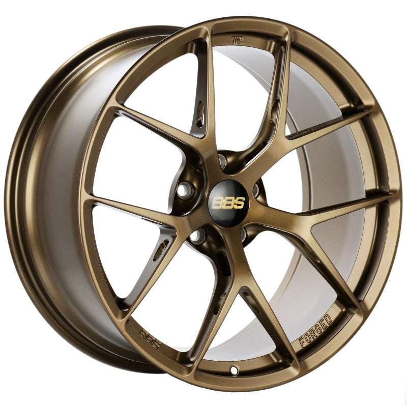 BBS FI-R 19x10.5 5x120 ET35 CB72.5 Satin Bronze Wheel-thumbmail-2