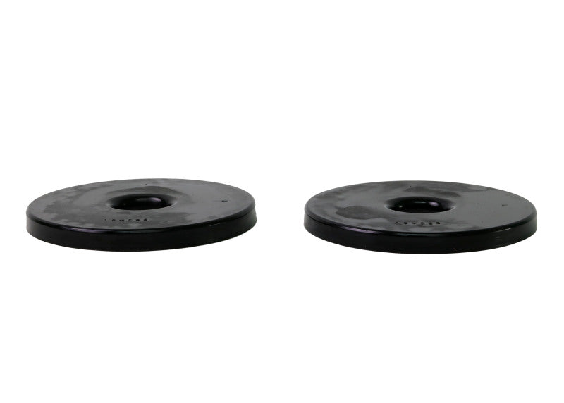 Whiteline Plus 4/91-5/01 BMW 3 Series 12mm Rear Spring Pad Lower Bushing - 16mm Height Increase-thumbmail-3