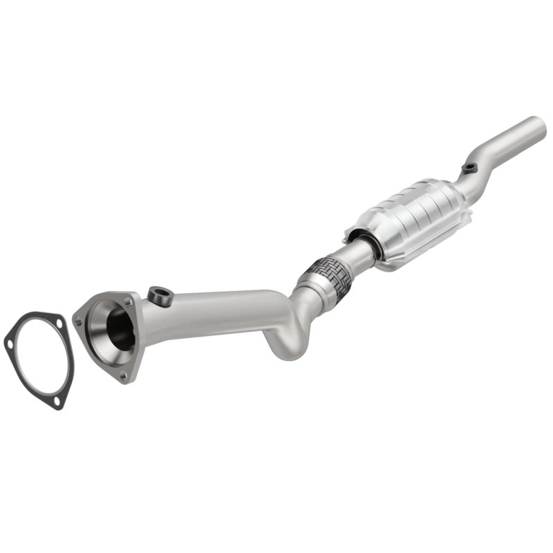 MagnaFlow Conv DF 96-99 Audi A6 Quattro 2.8L-thumbmail-3