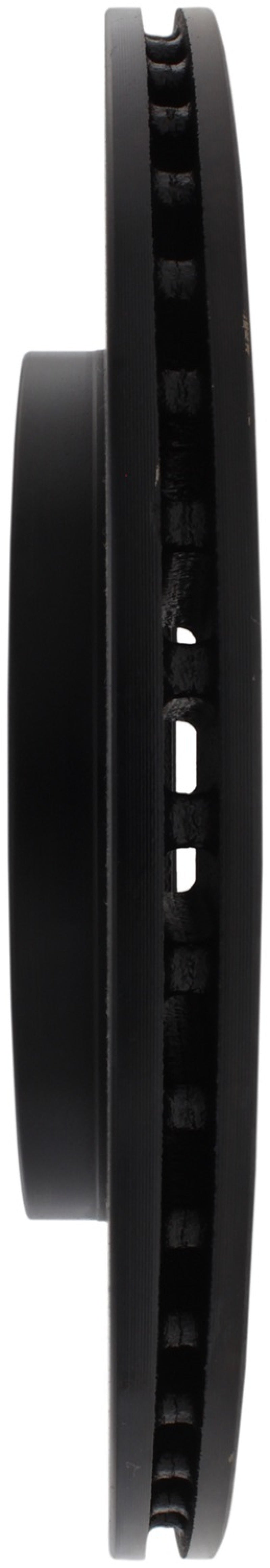StopTech Power Slot 05-10 Mustang V6/4.0L / GT V8-4.6L Rear Left Slotted Rotor-thumbmail-5