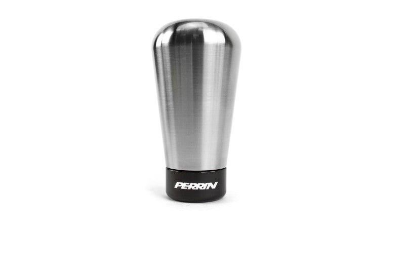Perrin BRZ/FR-S/86 Brushed Tapered 1.8in Stainless Steel Shift Knob-thumbmail-3