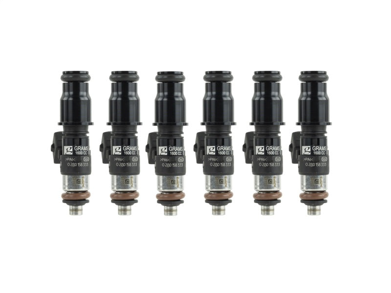 Grams Performance 1600cc 911/ 996/ 997 INJECTOR KIT-thumbmail-2