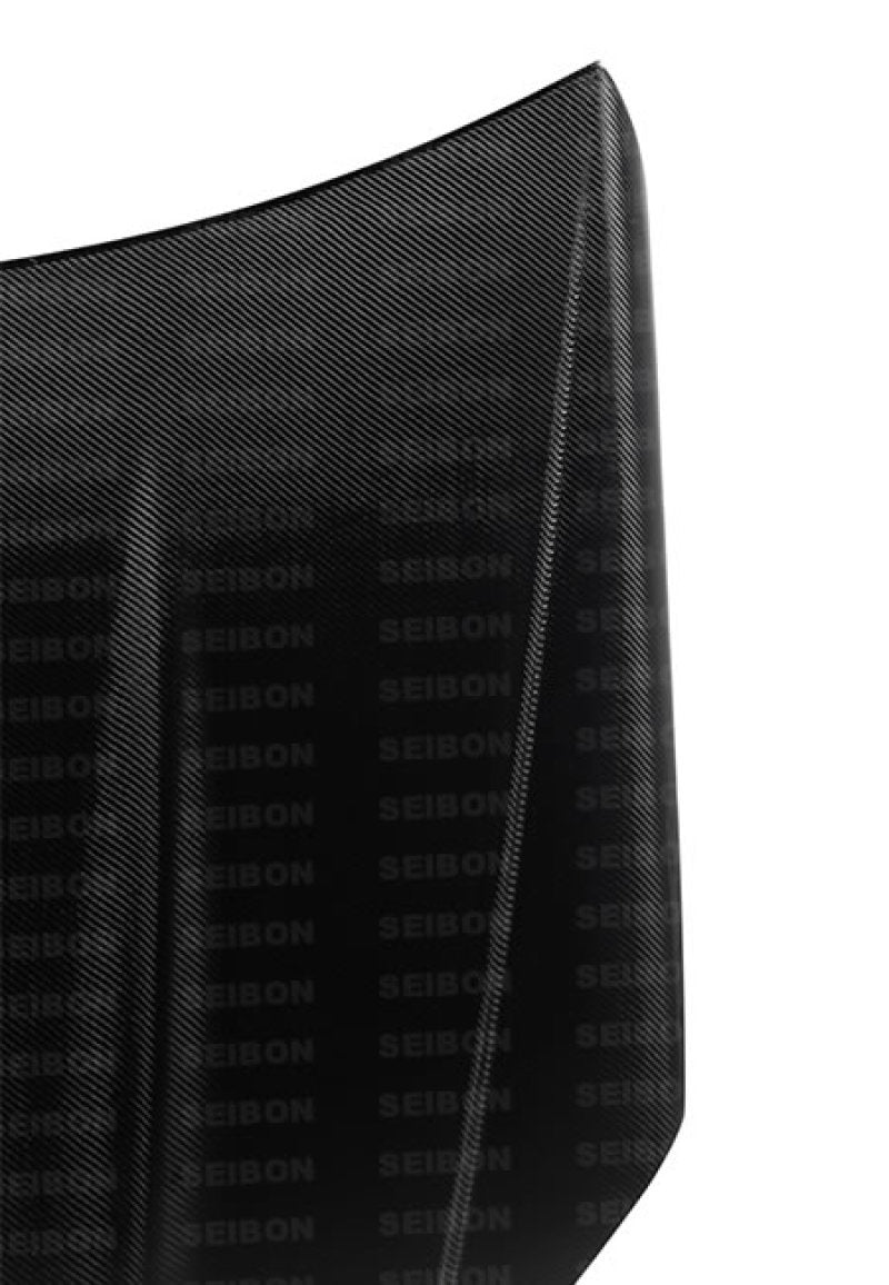 Seibon 07-10 Mercedes Benz C-Class (AMG 63 ONLY) OEM-Style Carbon Fiber Hood-thumbmail-3