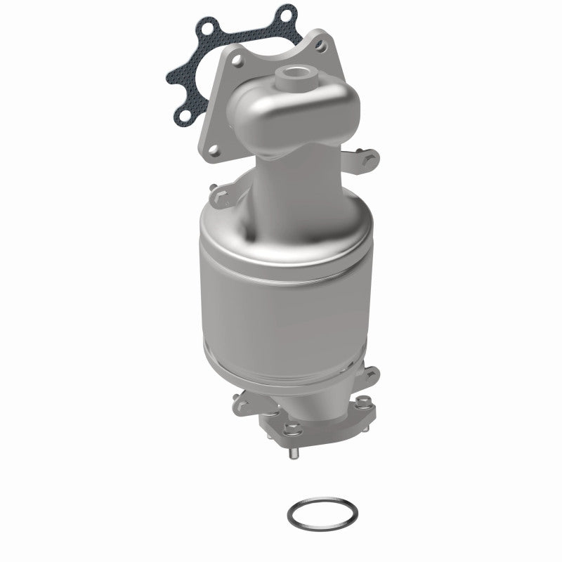 MagnaFlow Conv DF 04-07 Saturn VUE 3.5L Front-thumbmail-39