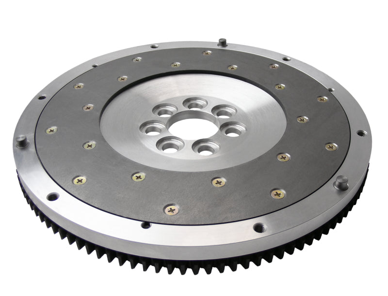 Fidanza 08 Evo 10 4B11T 9.0lb Aluminium Flywheel (13.4lb OEM)-thumbmail-3