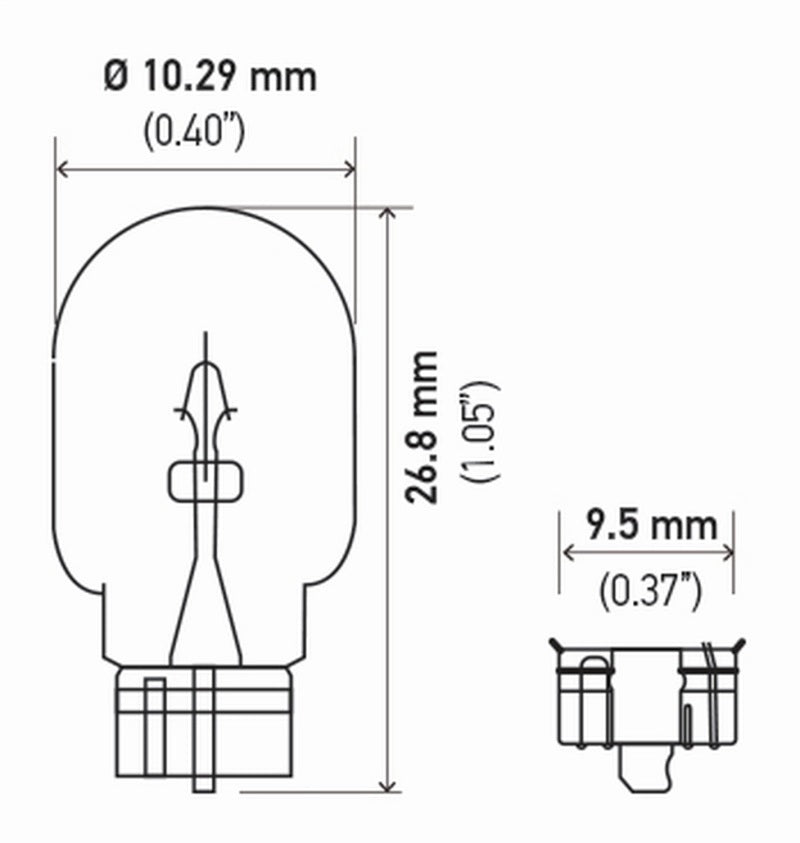Hella Bulb 2825 12V 5W 4Cp W21X95D T325 (2)-thumbmail-5